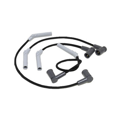 Spark Plug Wire Set Herko Automotive WFOR01 For Ford Fiesta 2001