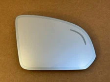GENUINE Volvo OEM C40 XC40  Mirror Glass RH Right Heating Dimming BLIND ZONE