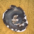 Natural Agate Slice Geode Slab — photo 9