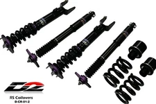 D2 Racing RS Coilovers Suspension for 11-21 300 Charger Challenger RWD D-CR-01-2