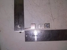 IDEAL 87-005 SINGLE BARREL CONNECTORS LA-2 AL9CU 2-14AWG WIRE 1/4" PER PIECE!