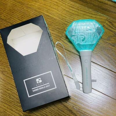 OFFICIAL SHINee 2017 FIVE LIGHT STICK PEN LIGHT RARE ITEM K-POP | eBay