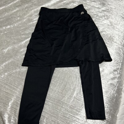 Faux Wrap Snoga Athletic Skirts Girls Faux Wrap Snoga – TR Runway