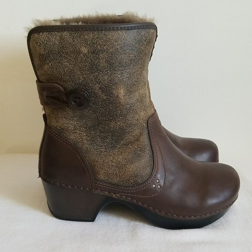 dansko harper boots