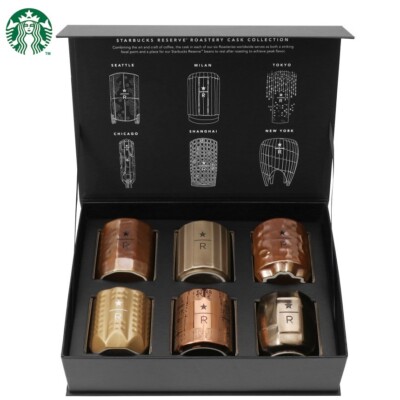 STARBUCKS Reserve / 白鯨 Starbucks Reserve Roastery Tokyo White Sakura Tumbler 2025 473ml