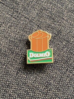 Pin s Dolmio - Brown Pot Version