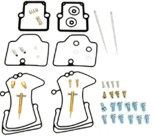 Full Carburetor Rebuild Kit For Ski-Doo 500SS Sport 500 MXZ GSX 08-09