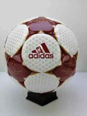 Adidas Finale 2004/05 公式球 UEFA CHAMPIONS LEAGUE FINALE 4 2004