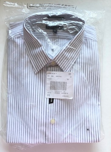 Express Men's Modern Fit Stretch Cotton 