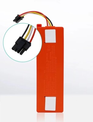 1PC BRR-2P4S-5200S New Genuine 5200mAh 14.4V Battery for Xiaomi S50 S51