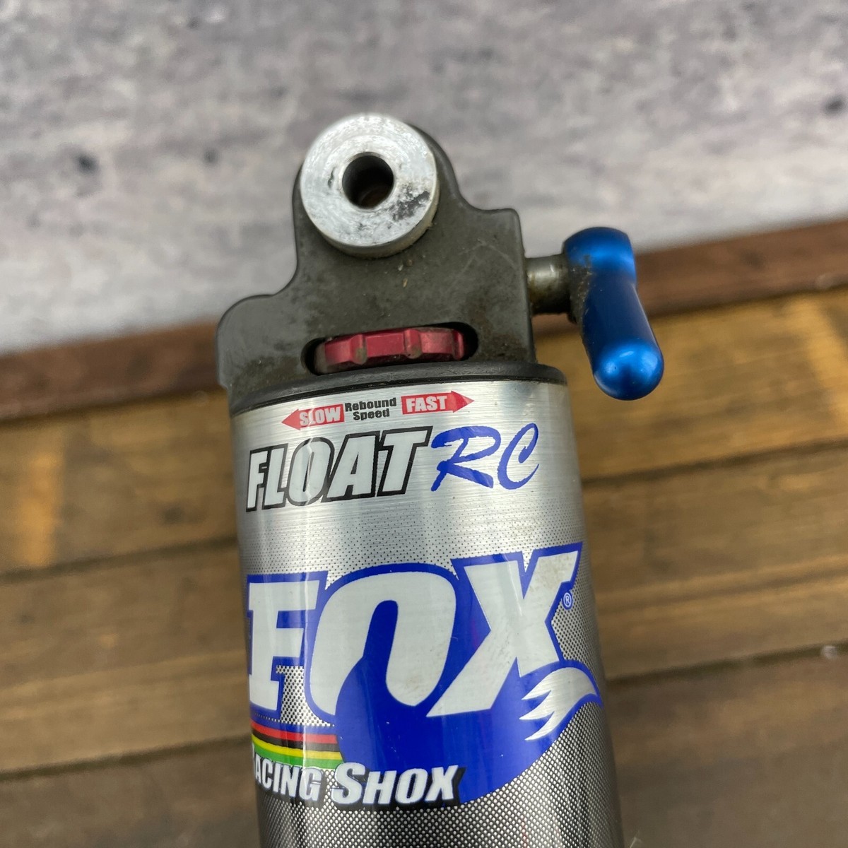 Fox Float RC Rear Air Shock USA MTB Bike 165 E2E GT XCR I