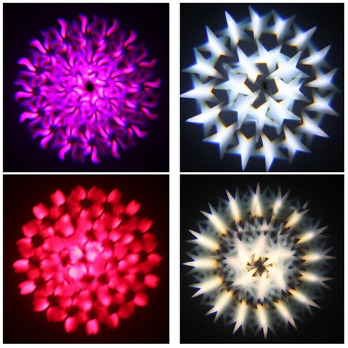 4X 7R 230W Zoom Cabezal Móvil Rayo Luz Afilada 16Prisma Estroboscópico DMX16Ch Club Stage - Imagen 11 de 16
