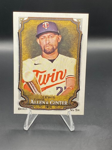 2024 Topps Allen & Ginter Baseball Cards You Pick - Pick Your Card #176-350 - Picture 18 of 172