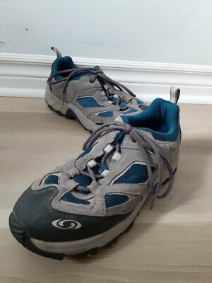 Mens Salomon Hiking Sneakers Shoes Size 9 Advanced Chassis   U1