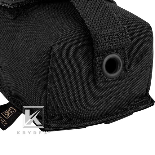 KRYDEX Táctica Frag Granada Bolsa Pequeña Práctica Guante Mini Bolsa Ajuste MOLLE/Cinturón - Imagen 15 de 22