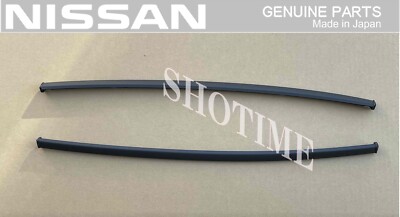 NISSAN OEM 90-96 FAIRLADY Z32 300ZX 2-seater T-Top Roof Drip