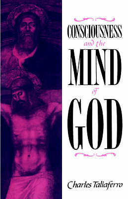 Consciousness and the Mind of God Taliaferro Hardback Cambridge University Press
