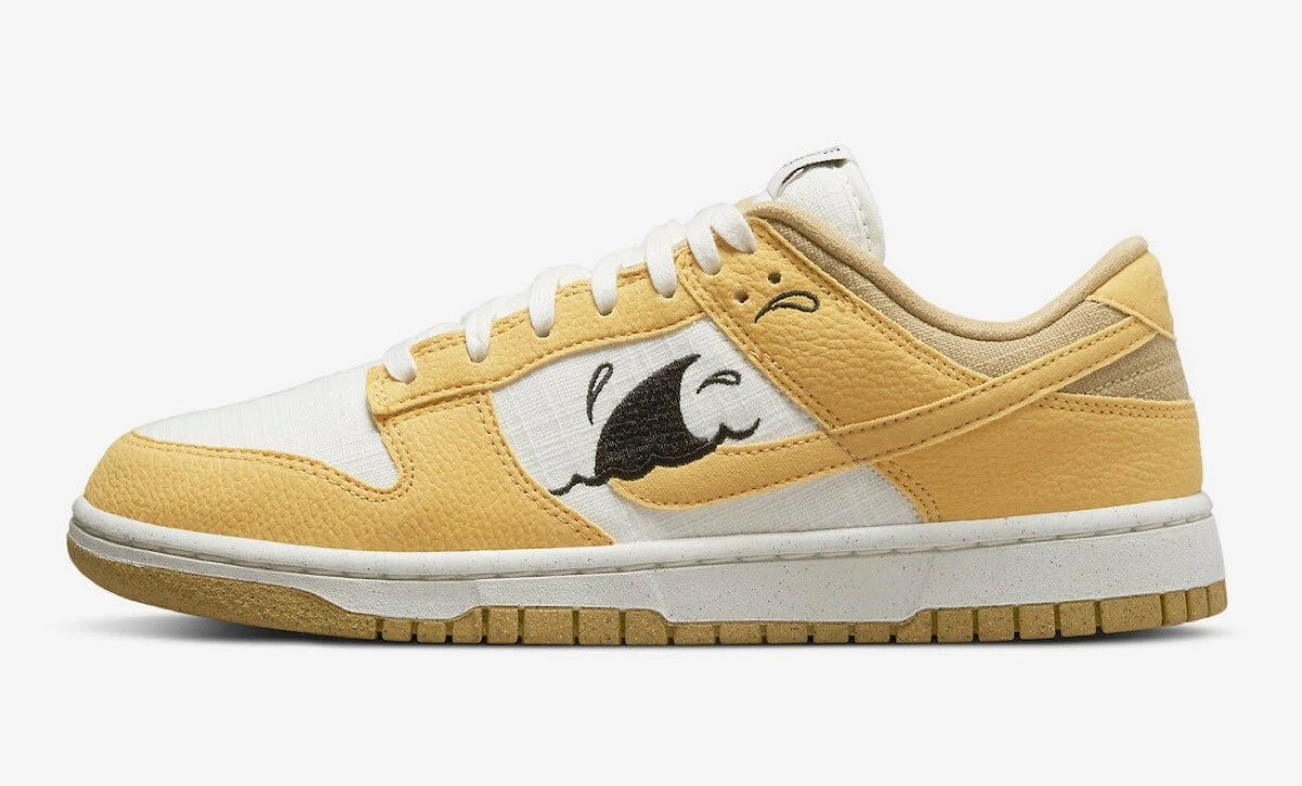 Nike Dunk Low Sun Club White/Yellow [US 6-12] DV1681-100 New