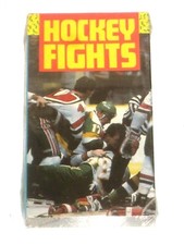 Hockey Fights VHS 2001