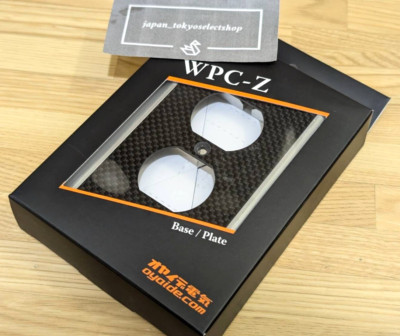 Oyaide WPC-Z  Electric High Grade Outlet WPC-Z 125V