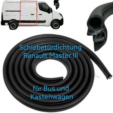 Guarnizione Porta Scorrevole per Renault Master III dal 2010 Guarnizione 769234730R