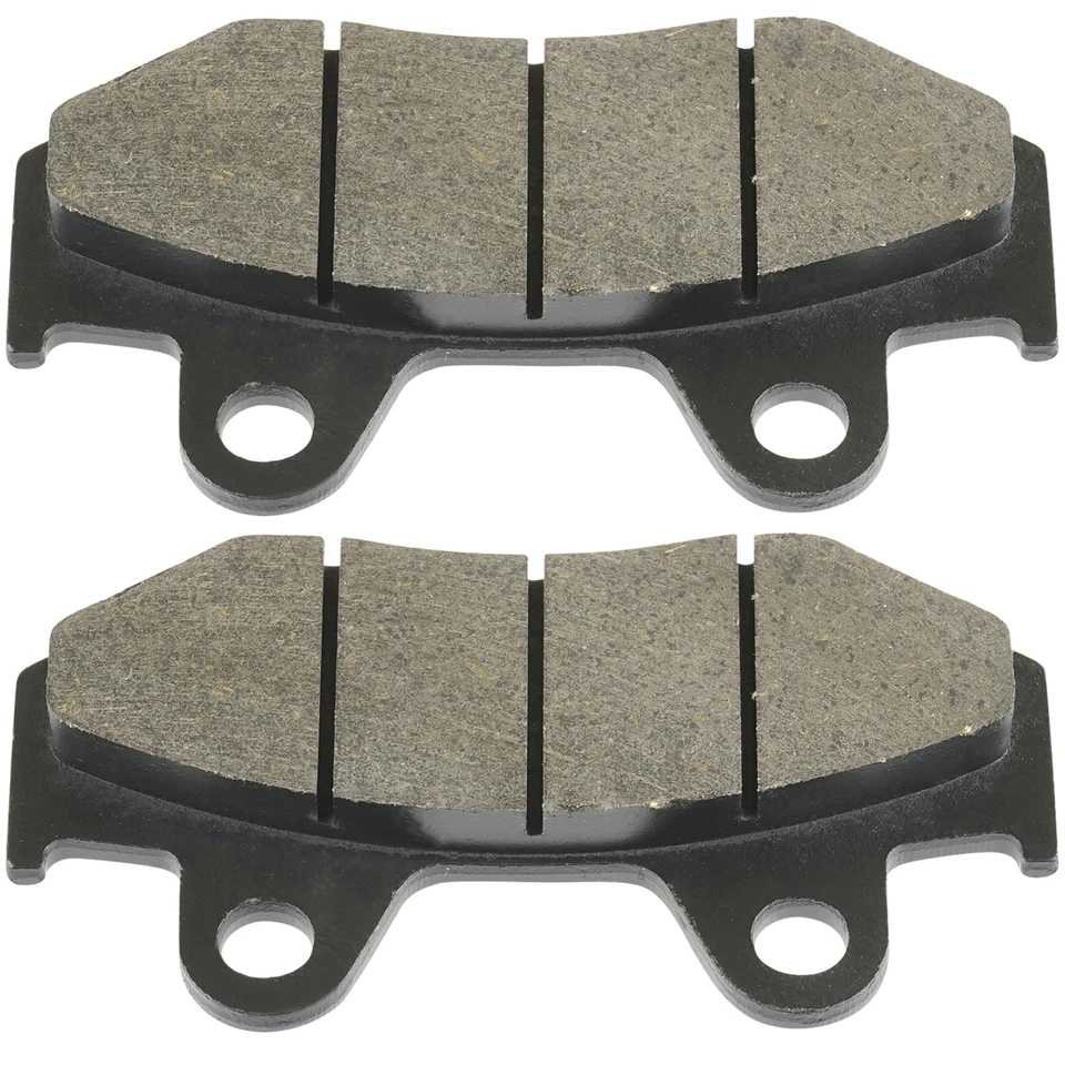 Pastillas de freno traseras para Yamaha YFZ450V edición Bill Ballance 2006-2007 Foto 3 de 4