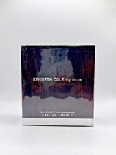 SIGNATURE BY KENNETH COLE 100ML EDT SPRAY NEW WITH BOX  SEALED 