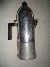 ALESSI Caffettiera Cupola Design Aldo Rossi 1988 **V