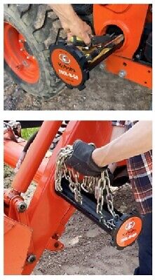 KUBOTA TRACTOR TOOL N GO TOOL BOX STORAGE TUBE 77700-13408 KUBOTA TRACTOR TOOL N GO TOOL BOX STORAGE TUBE 77700-13408