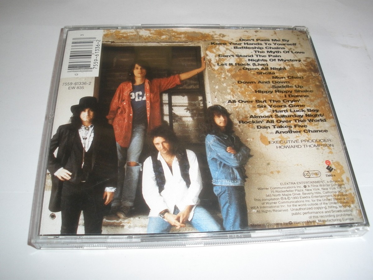 BS THE SALINGER Let It Rock