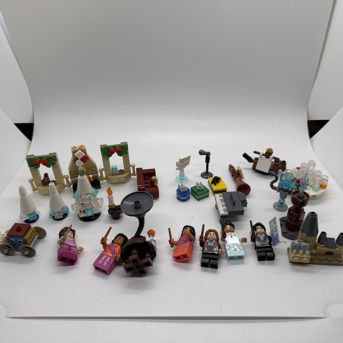 Lego Toy Lego Harry Potter 75981 Advent Calendar 2020 LEGO 75981