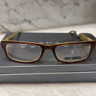 Harley Davidson Glasses New For HDT 106 49-16