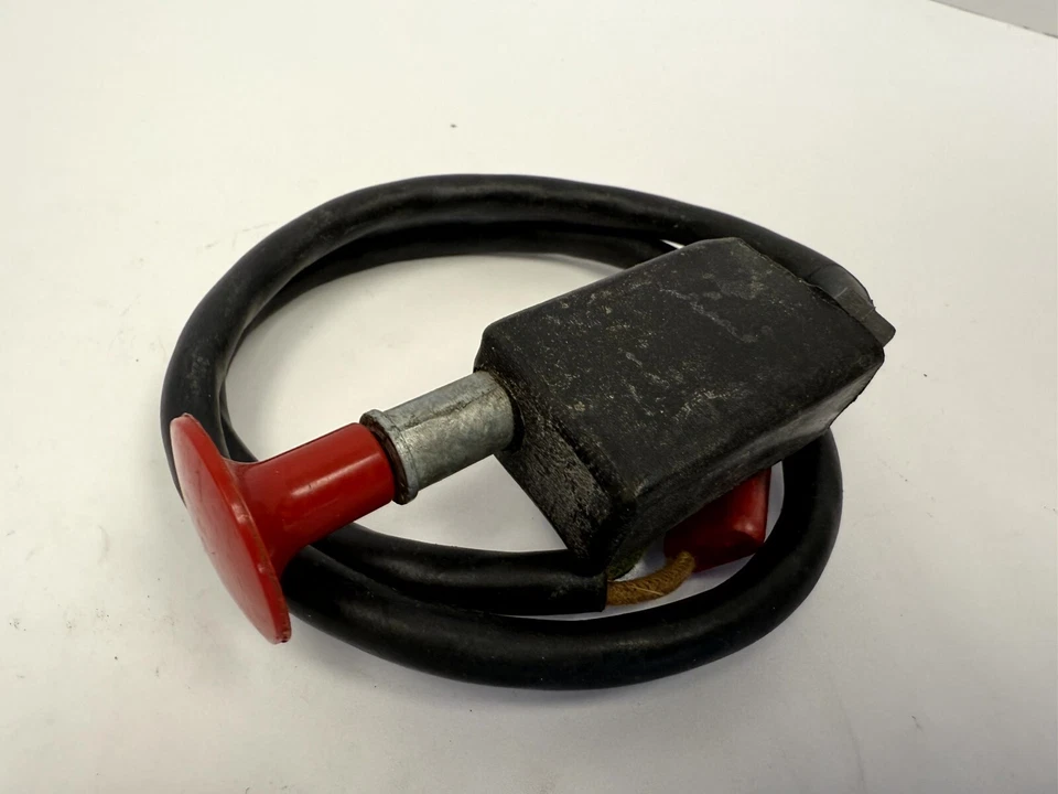 Электрический переключатель переключения передач 4 скорости 1958-1964 Dodge Truck 2448688 новый из старых запасов - Изображение 3 из 4