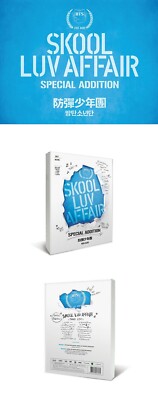 BTS - [Reissue] SKOOL LUV AFFAIR SPECIAL ADDITION 2020 | eBay
