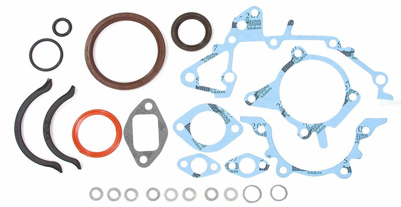 9099 Mazda Protege Miata MX5 BPD Engine 1.8L Full Gasket Replacement