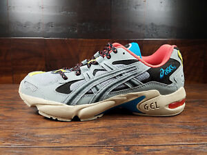 asics gel kayano 5 og grey