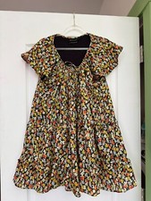 Urban Outfitters floral flower spring dress 2020 USED excellent condition