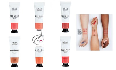 mua makeup academy liquid blush