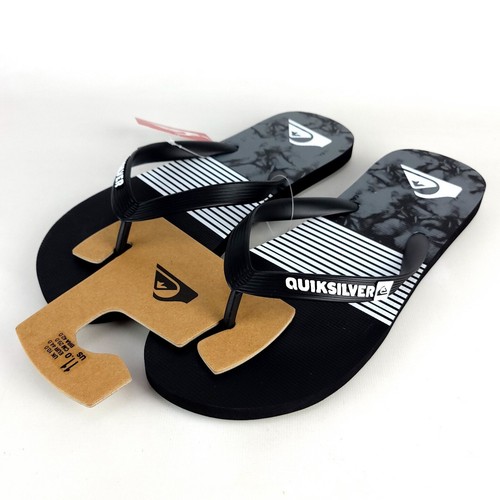 quick silver mens flip flops