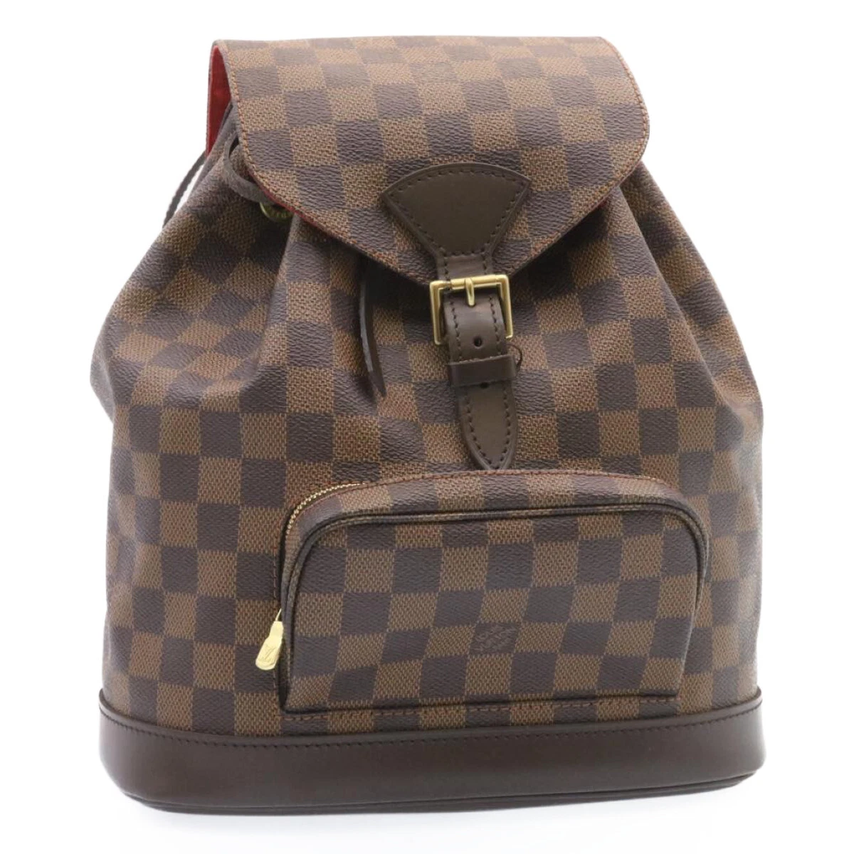 vuitton damier ebene backpack