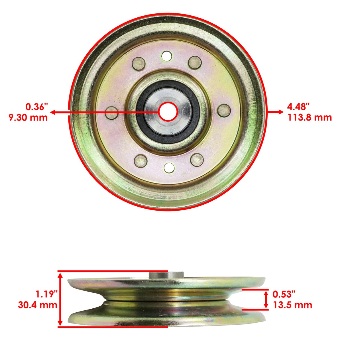 Caltric 532181775 532184058 48