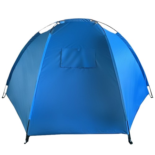 Pop Up Strandmuschel UV Schutz Sonnenschutz Sonnensegel Strandzelt Automatik - Bild 19 von 20