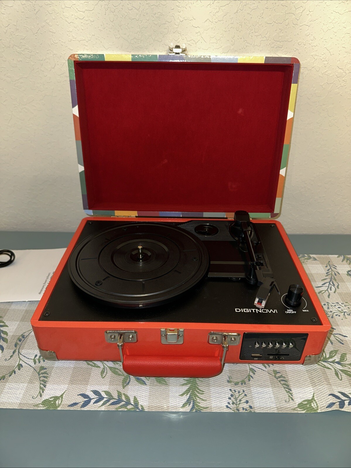 Record Player-image