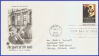 USA4 #4337 ADDR PCS ARTCRAFT FDC   The Sport of the Gods Black Cinema