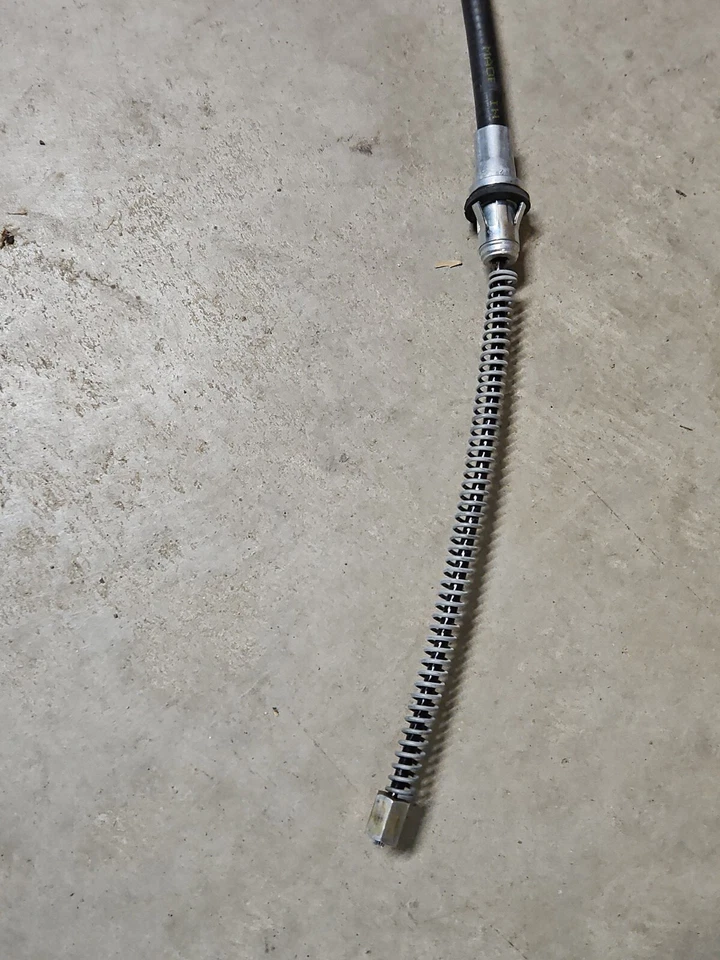 Кабель стояночного тормоза NOS FEDERATED 10-93493 551⁄2 дюйма - Изображение 3 из 4