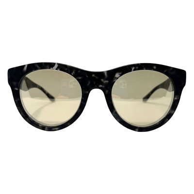 AUTHENTIC & NEW - DONNA KARAN - DO504S 017 52/22/135 GRAY TORT SUNGLASSES