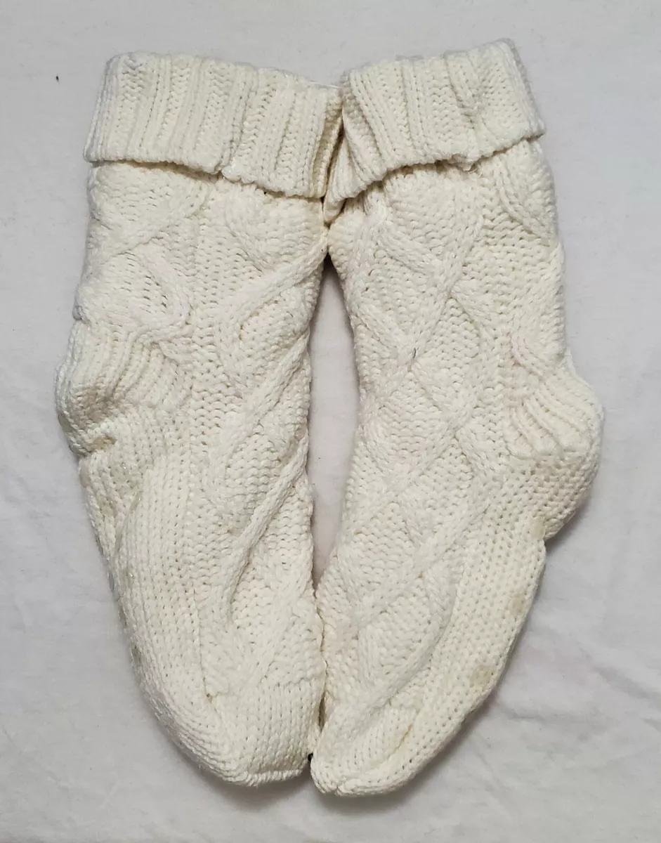 Joe boxer slipper best sale socks