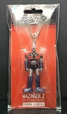 SD TOYS DYNAMIC PLANNING MAZINGER Z 3" KEY CHAIN PVC FIGURE SEALED