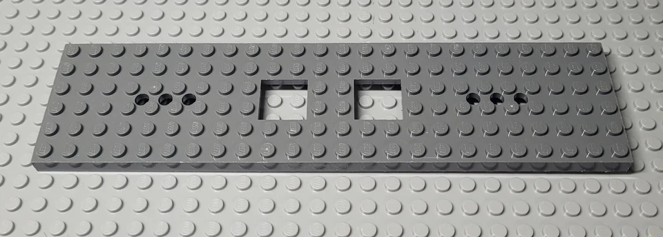 Lego 92339/92088 Trailer/Train Base Select Size/Colour Pack of 1.