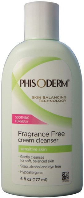phisoderm cream cleanser